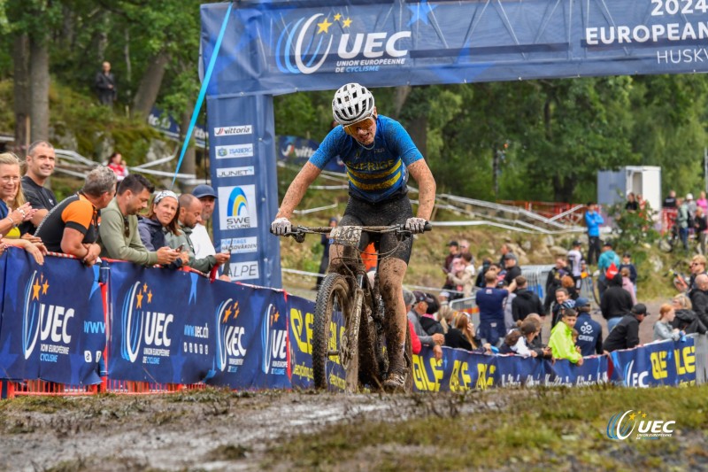 2024 UEC MTB Youth European Championships - Huskvarna - J?nk?ping  10/08/2024 -  - photo Tommaso Pelagalli/SprintCyclingAgency?2024